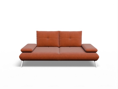 2-Sitzer Sofa mit Armlehne A